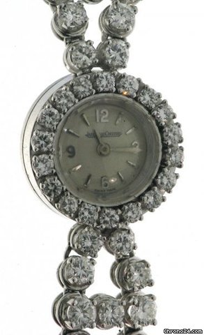 Jaeger-LeCoultre Art Deco