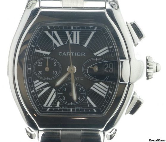 Cartier Roadster