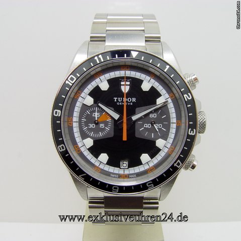 Tudor Heritage Chronograph
