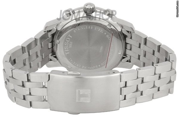 replica Tissot T-Sport PRC200 Chronograph Steel Mens Watch T17.1.586.32 WATCHES 1 