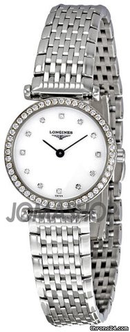 Longines La Grande Classique Ladies Watch L4.241.0.80.6