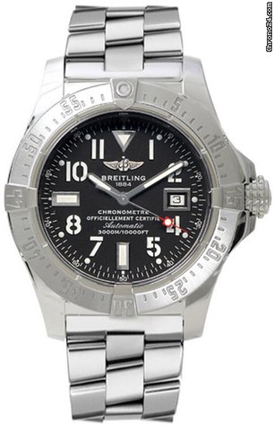 Breitling Avenger Seawolf