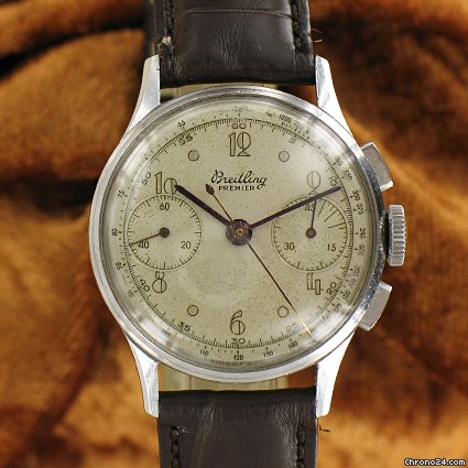 Breitling Chronograph