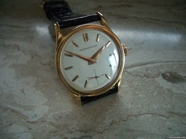 Patek Philippe Calatrava