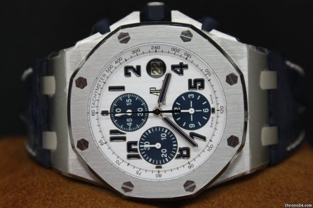 Audemars Piguet Offshore Navy