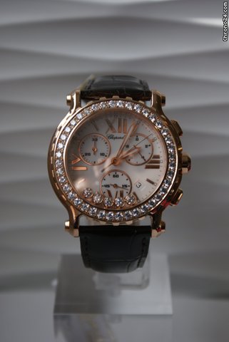 Chopard happy sport mark 2