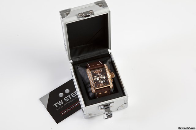 replica TW Steel Goliath  Chrono TW 80 DAU WATCHES 1 