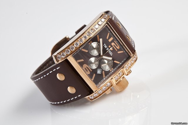TW Steel Goliath  Chrono TW 80 DAU
