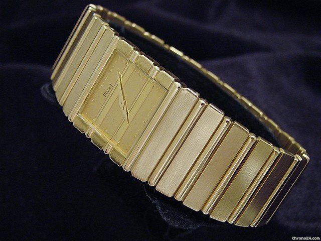 Piaget Polo Quartz Watch