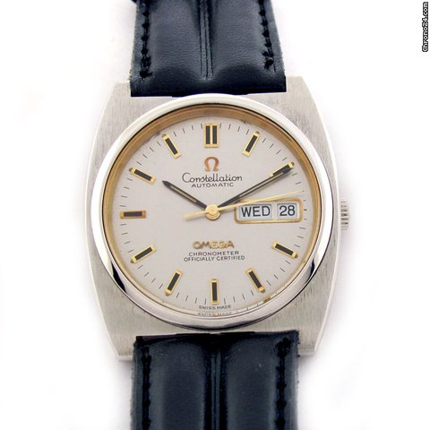 Omega CONSTELLATION CHRONOMETER