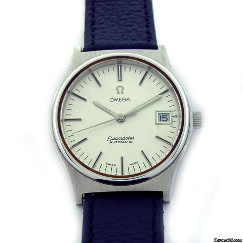 Omega SEAMASTER