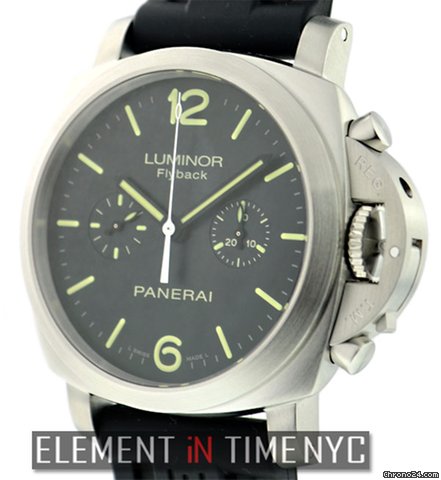 Panerai Luminor 1950 Flyback Chronograph PAM 361