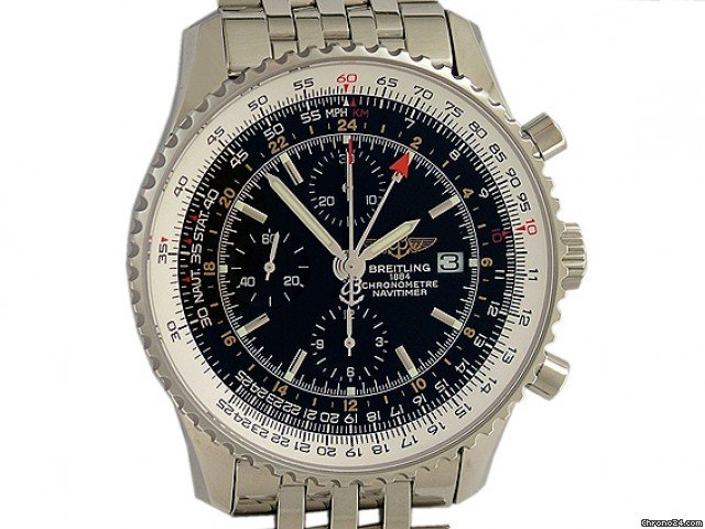 Breitling Navitimer World 46mm