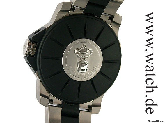 Corum Admiral's Cup Tides Stahl/Titan 48mm WATCHES 2