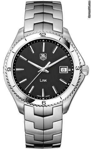 TAG Heuer New Link Quartz