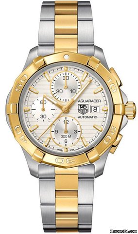 TAG Heuer Aquaracer Automatic Chronograph