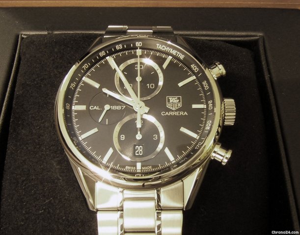 TAG Heuer Carrera 1887