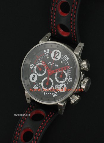replica B.R.M V12-44-BN-CA-AR WATCHES 1 