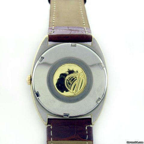 replica Omega CONSTELLATION CHRONOMETER DATE AUTOMATIC WATCH WATCHES 1 
