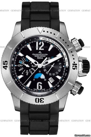 Jaeger-LeCoultre Master Compressor Diving Chronograph