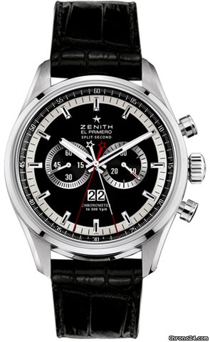 Zenith El Primero Rattrapante