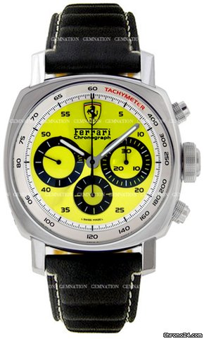 Panerai Ferrari Scuderia Chronograph