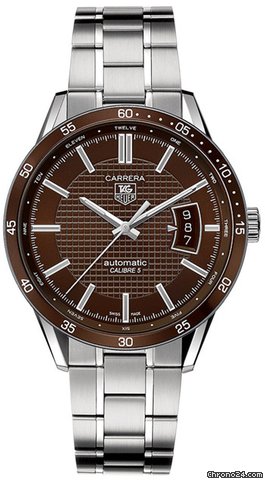 TAG Heuer Carrera Caliber 5