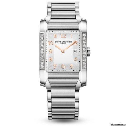 Baume & Mercier et  Hampton, MOA10023