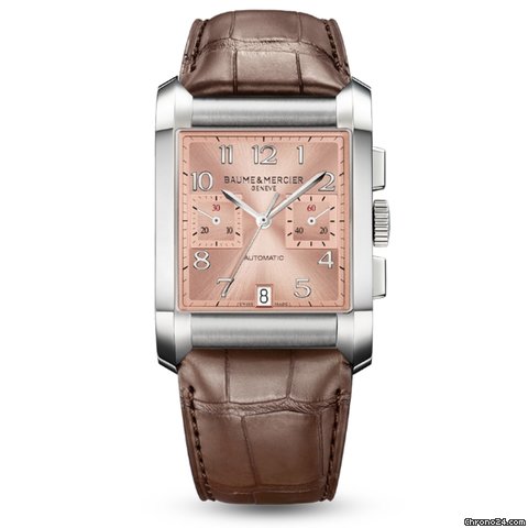 Baume & Mercier et  Hampton, MOA10031