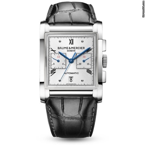 Baume & Mercier et  Hampton, MOA10032