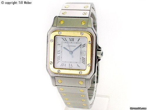 Cartier "Santos"