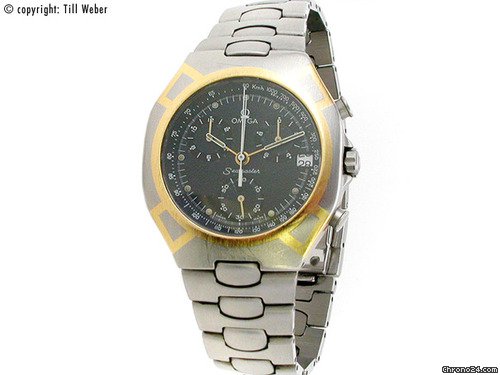 Omega "Seamaster 1/10"