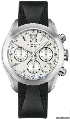 Longines GrandVitesse Automatic Chronograph