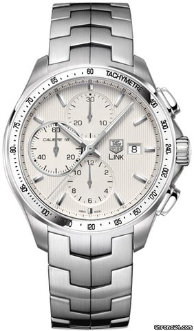 TAG Heuer Link Automatic Chronograph