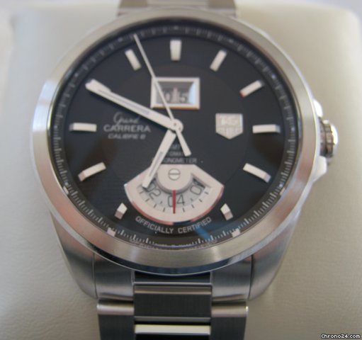 TAG Heuer Grand Carrera Calibre 8RS