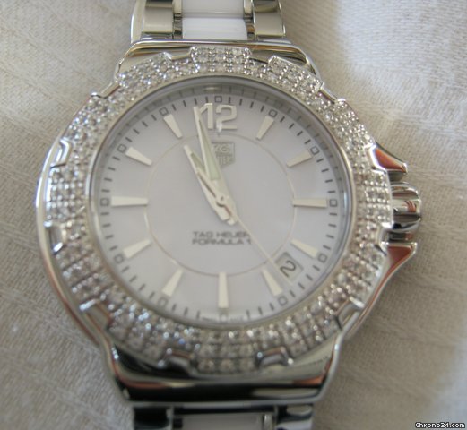 TAG Heuer Formula 1 Ceramica