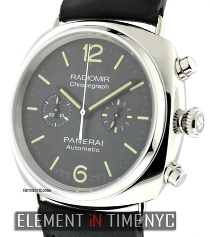 Panerai Radiomoir Chronograph PAM 369 NIB