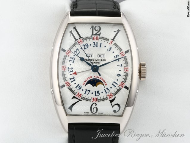 Franck Muller MASTER CALENDAR LUNAR