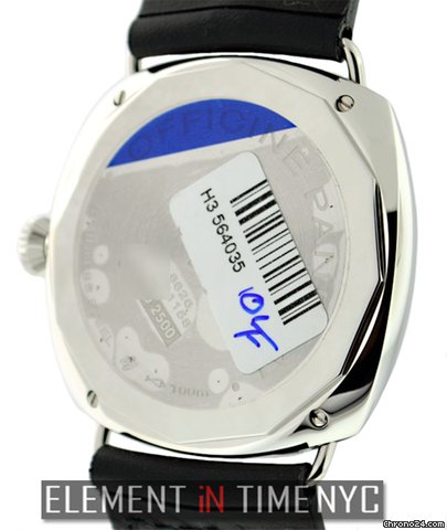 replica Panerai Radiomir Base Black Seal PAM 380 NIB WATCHES 1 