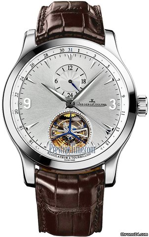 Jaeger-LeCoultre Master Grand Tourbillon