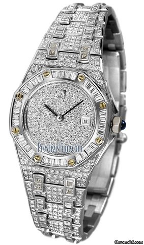 Audemars Piguet Royal Oak Offshore Lady Quartz
