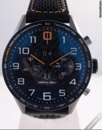 TAG Heuer McLaren MP4-12C - CAR2180.FC6286