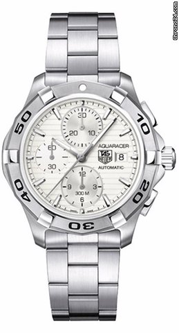 TAG Heuer Aquaracer Chronograph Calibre 16