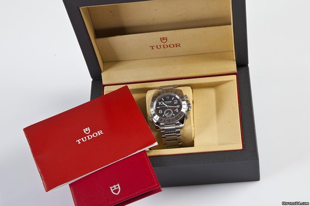 replica Tudor Aeronaut GMT 20200  LC 100 WATCHES 1 