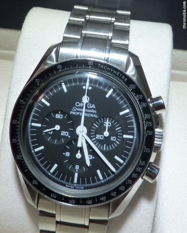 Omega Speedmaster Moon Watch