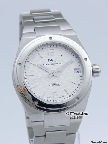 IWC Ingenieur mid size