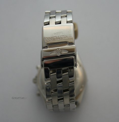 replica Breitling Chronomat P.A.N. Frecce Tricolori WATCHES 1 