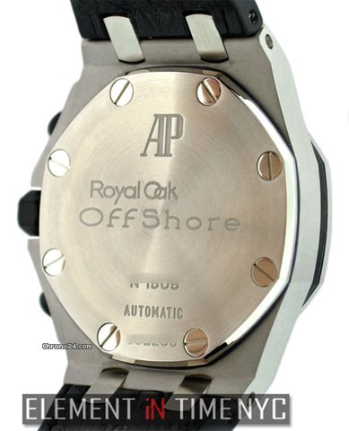 replica Audemars Piguet Royal Oak Offshore Chronograph Volcano WATCHES 1 