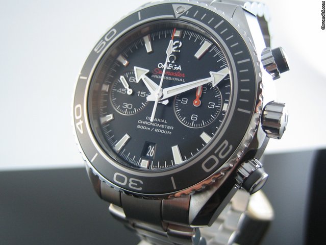 Omega Seamaster Planet Ocean Chronograph Cal 9300  23230465101001