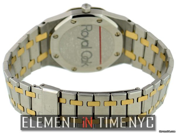 replica Audemars Piguet Royal Oak Date 2Tone Midsize WATCHES 1 